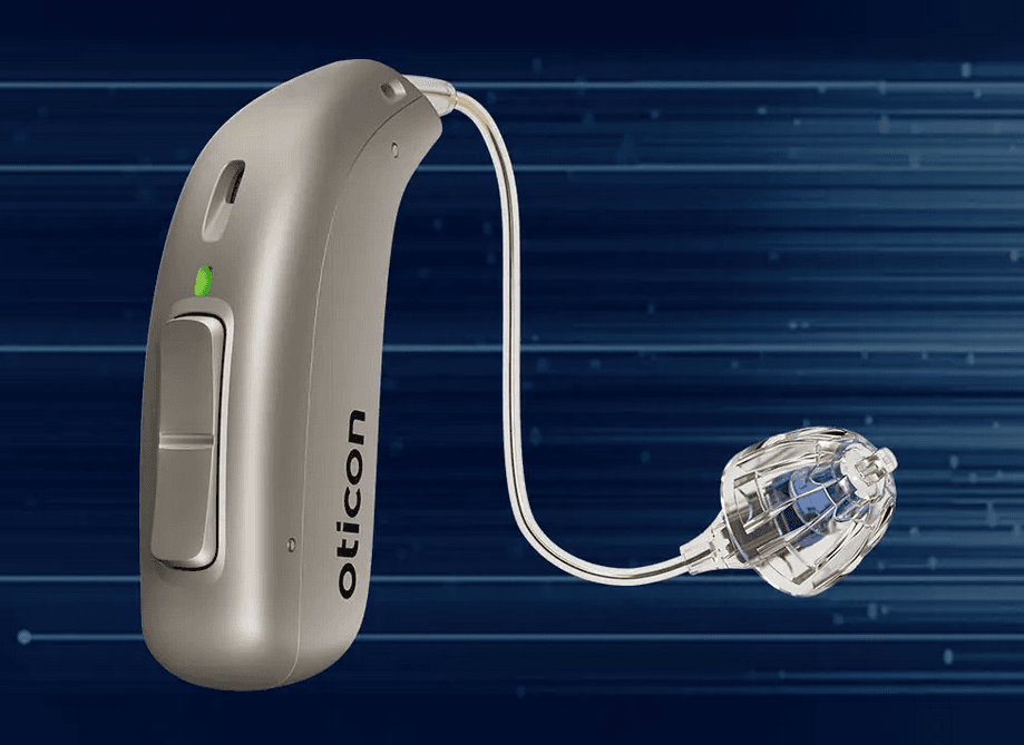 Oticon hearing aid
