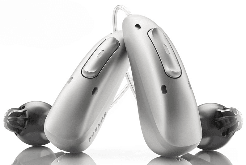 Phonak hearing aids